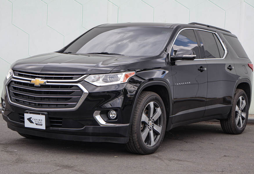 CHEVROLET TRAVERSE LT 4X4 2019 - 3103